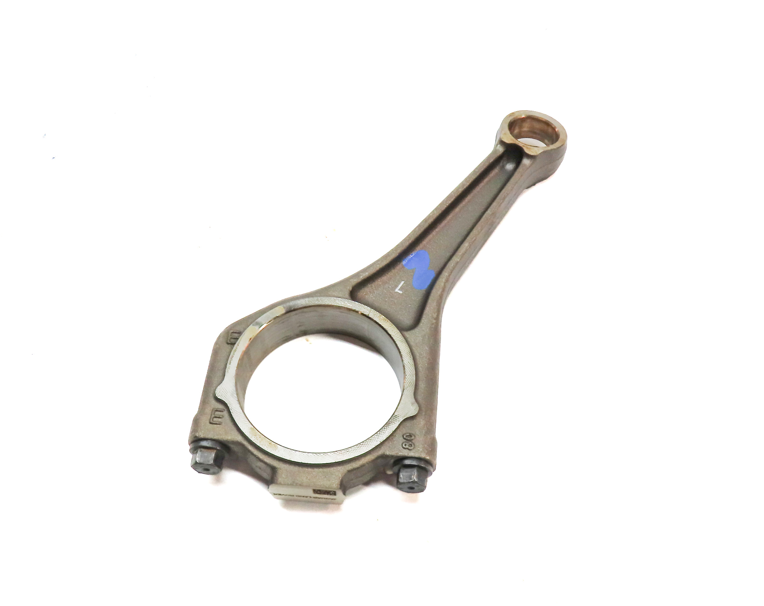 2015 RANGE ROVER SPORT (L494) 3.0L SUPER ENGINE LEFT PISTON CONNECTING ROD — exact item pictured
